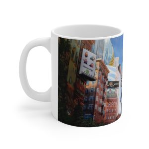ماگ طرح انیمیشن زوتوپیا Zootopia مدل NM2945