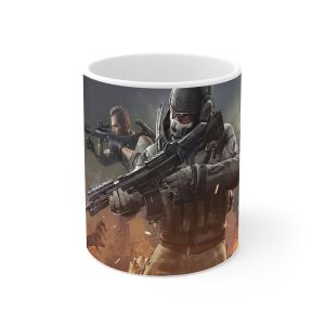ماگ نورو استور طرح بازی ندای وظیفه Call of Duty Game کد NM6316