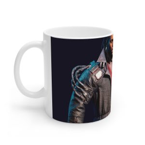 ماگ نورو استور طرح بازی سایبرپانک Cyberpunk 2077 Game کد NM6548