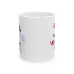 ماگ طرح روز ماما مدل NM3321