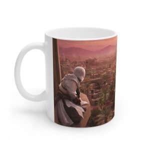 ماگ نورو استور طرح بازی اساسین Assassins Creed Game کد NM6031