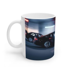 ماگ نورو استور طرح بازی Gran Turismo Game کد NM7916
