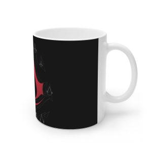 ماگ نورو استور طرح بازی اساسین Assassins Creed Game کد NM6023