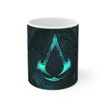 ماگ نورو استور طرح بازی اساسین Assassins Creed Game کد NM6095
