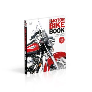 كتاب The Motor Bike Book اثر جمعي از نويسندگان انتشارات دیکی