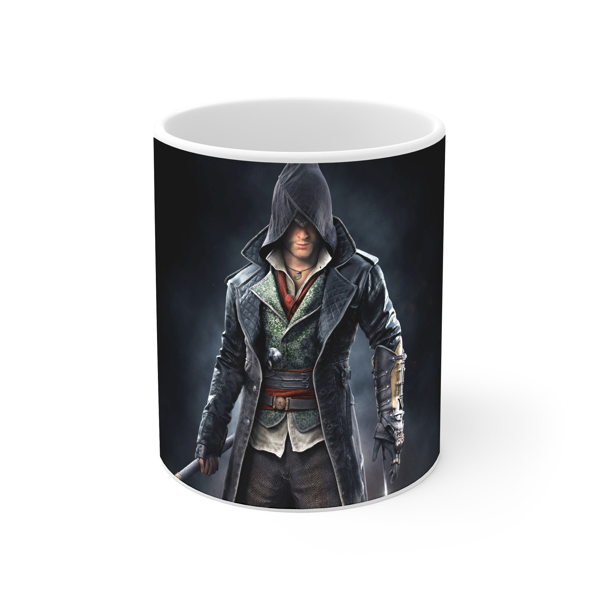 ماگ نورو استور طرح بازی اساسین Assassins Creed Game کد NM5987