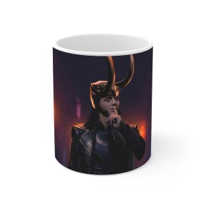 ماگ نورو استور طرح سریال لوکی Loki کد NM4553
