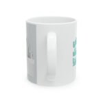 ماگ طرح روز دندان پزشک مدل NM3128