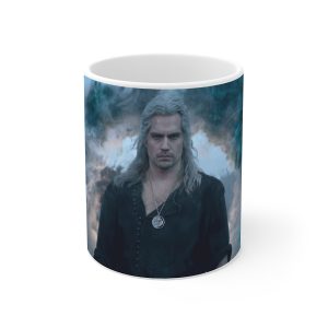 ماگ نورو استور طرح سریال ویچر the witcher کد NM5687
