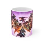 ماگ نورو استور طرح بازی Dragon Age Game کد NM7073