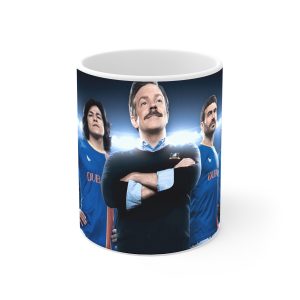 ماگ نورو استور طرح سریال Ted Lasso کد NM5213