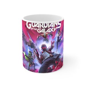 ماگ نورو استور طرح بازی Guardians of the Galaxy Game کد NM7974