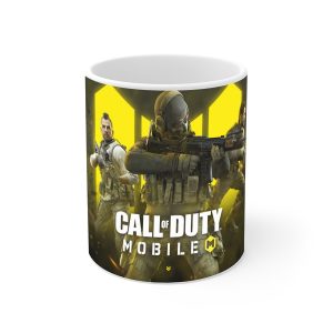 ماگ نورو استور طرح بازی ندای وظیفه Call of Duty Game کد NM6314