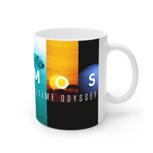 ماگ نورو استور طرح سریال Cosmos کد NM3949