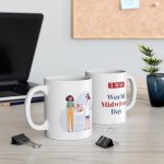 ماگ طرح روز ماما مدل NM3321