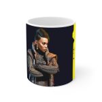ماگ نورو استور طرح بازی سایبرپانک Cyberpunk 2077 Game کد NM6570