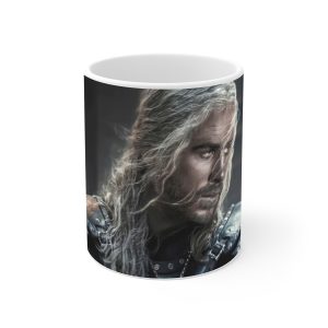 ماگ نورو استور طرح سریال ویچر the witcher کد NM5695