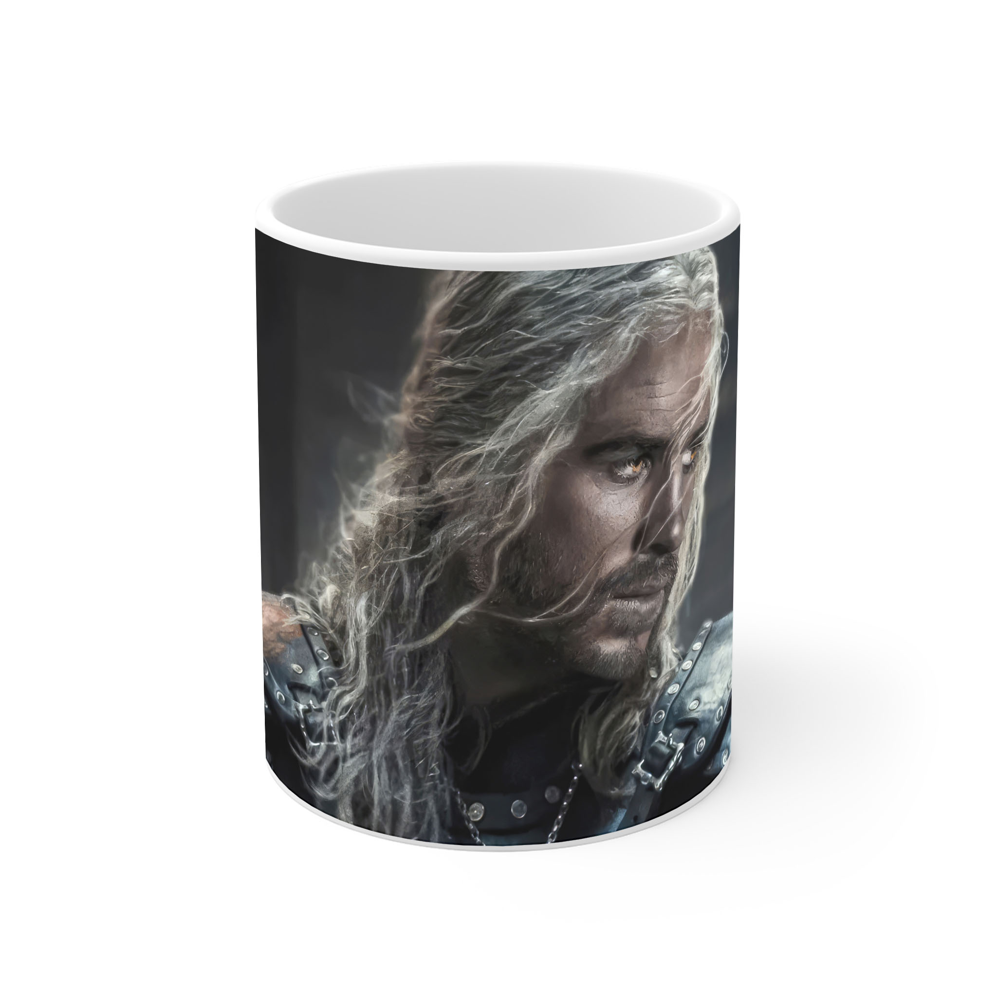 ماگ نورو استور طرح سریال ویچر the witcher کد NM5695