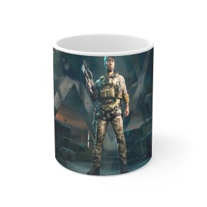 ماگ نورو استور طرح بازی بتلفیلد Battlefield Game کد NM6224