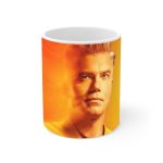ماگ نورو استور طرح سریال پیشتازان فضا Star Trek کد NM5033