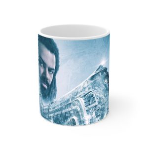 ماگ نورو استور طرح سریال Snowpiercer کد NM4998