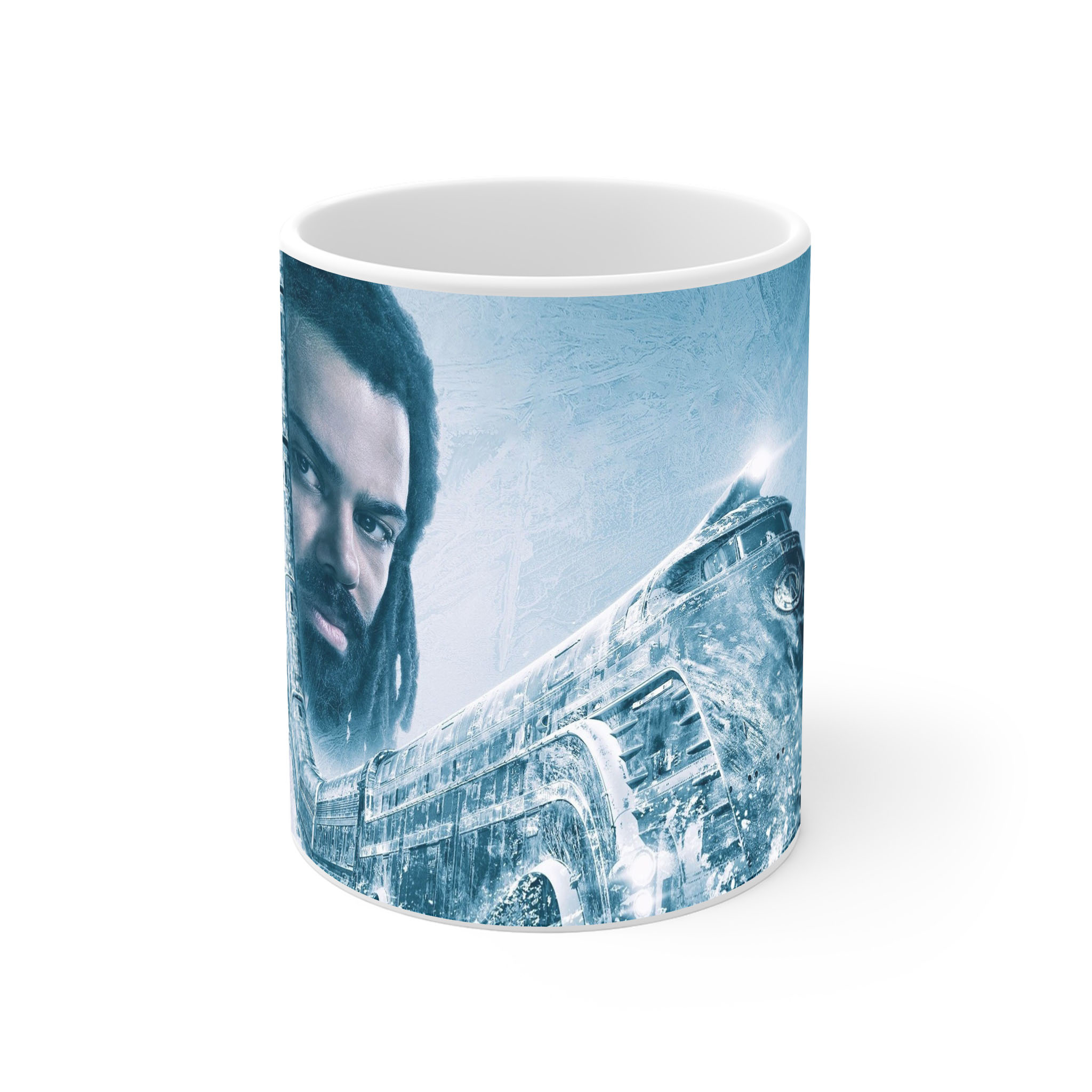 ماگ نورو استور طرح سریال Snowpiercer کد NM4998