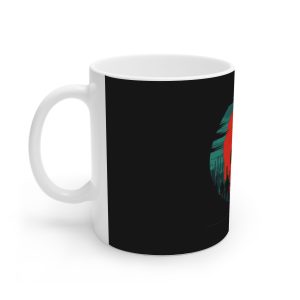 ماگ نورو استور طرح سریال مندلورین The Mandalorian کد NM5574