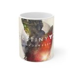 ماگ نورو استور طرح بازی سرنوشت Destiny Game کد NM6871