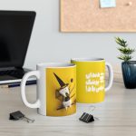ماگ طرح روز دندان پزشک مدل NM3145