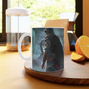 ماگ نورو استور طرح بازی اساسین Assassins Creed Game کد NM6093