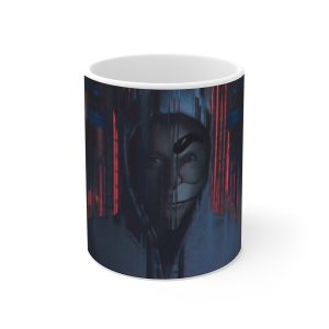 ماگ نورو استور طرح سریال آقای ربات Mr Robot کد NM4760
