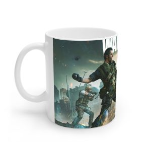 ماگ نورو استور طرح بازی ندای وظیفه Call of Duty Game کد NM6397
