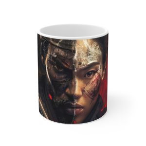 ماگ نورو استور طرح بازی اساسین Assassins Creed Game کد NM6053