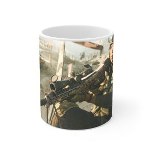 ماگ نورو استور طرح بازی بتلفیلد Battlefield Game کد NM6207