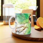 ماگ نورو استور طرح سریال ریک و مورتی Rick and Morty کد NM4928