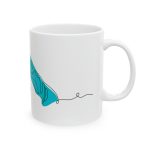 ماگ طرح روز دندان پزشک مدل NM3083