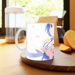 ماگ نورو استور طرح انیمه Re Zero کد NM3480