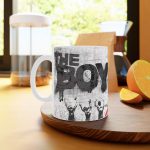 ماگ نورو استور طرح سریال پسران The Boys کد NM5252