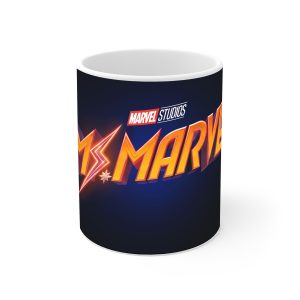 ماگ نورو استور طرح سریال Ms Marvel کد NM4786