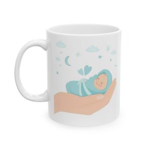 ماگ طرح روز ماما مدل NM3310