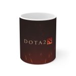 ماگ نورو استور طرح بازی دوتا Dota Game کد NM7051
