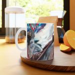 ماگ نورو استور طرح بازی Devil May Cry Game کد NM6985