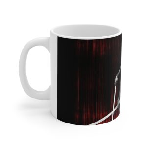 ماگ طرح انیمه اتک ان تایتان Attack on the Titan مدل NM2602