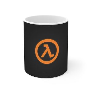 ماگ نورو استور طرح بازی Half Life Game کد NM7979