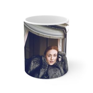 ماگ نورو استور طرح سریال بازی تاج و تخت Game of Thrones کد NM4290