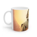 ماگ نورو استور طرح سریال مندلورین The Mandalorian کد NM5467