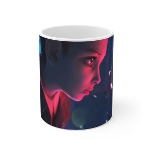 ماگ نورو استور طرح سریال چیز های عجیب Stranger Things کد NM5109