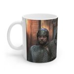 ماگ نورو استور طرح سریال The Last Kingdom کد NM5380