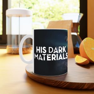 ماگ نورو استور طرح سریال His Dark Materials کد NM4411