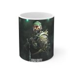 ماگ نورو استور طرح بازی ندای وظیفه Call of Duty Game کد NM6300